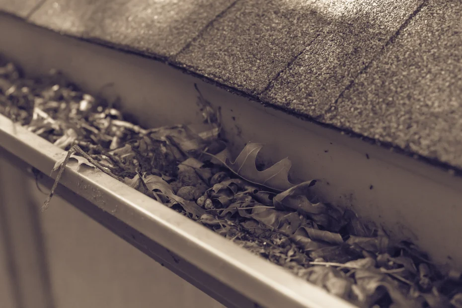 Gutter Cleaning Green Tree