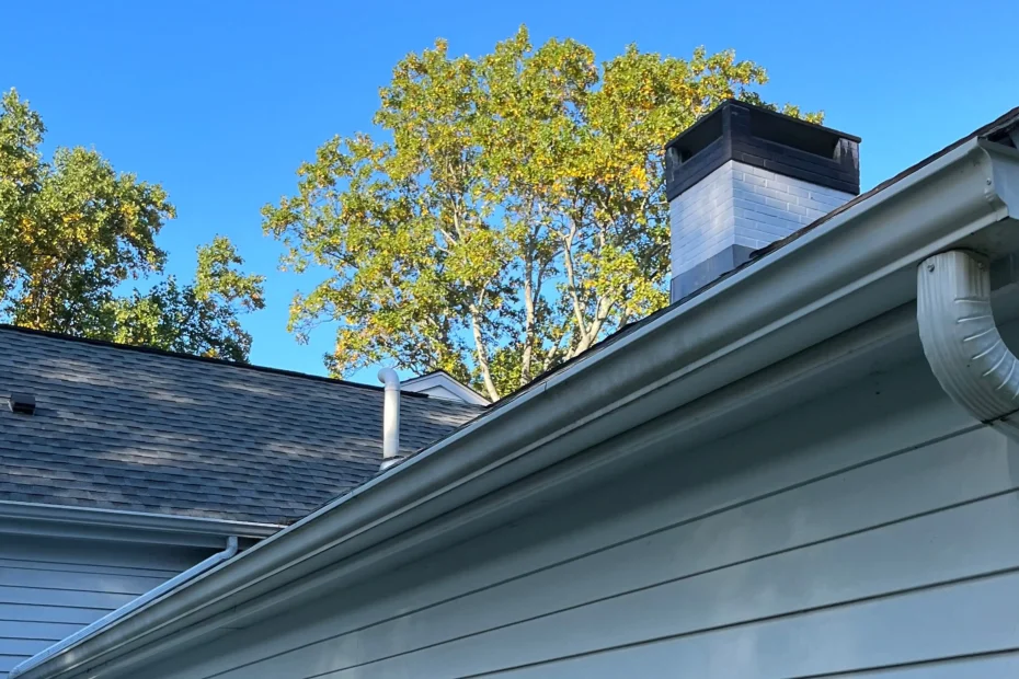 Gutter Cleaning Green Tree